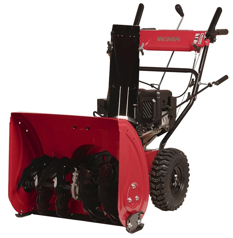 

Снегоуборщик Weima WWS0724B/E