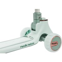 Трехколесный самокат Ricos TiKKi KB109 (бирюзовый) в Гомеле