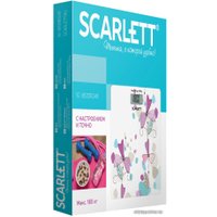 Напольные весы Scarlett SC-BS33E045