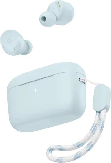 

Наушники Anker Soundcore A25i (голубой)