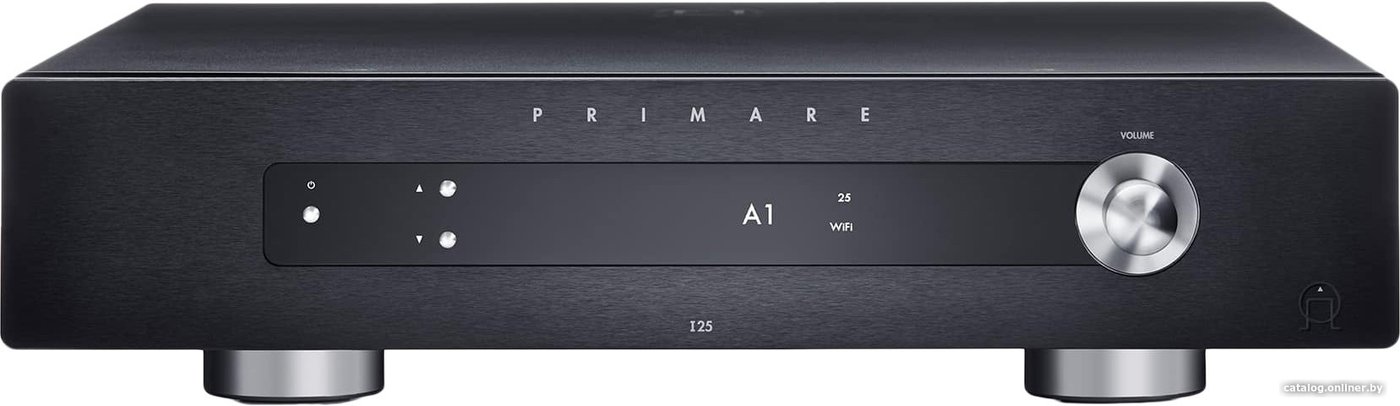Интегральный усилитель Primare I25 DAC DM36 (черный)
