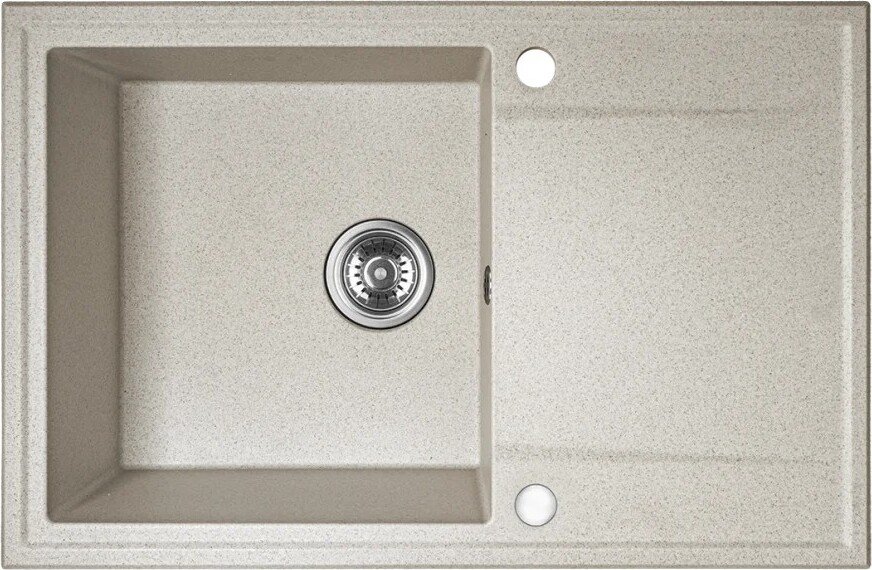 

Кухонная мойка Kuchinox Hunter SBU-411T