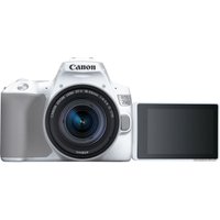 Зеркальный фотоаппарат Canon EOS 250D Kit 18-55 IS STM (белый)