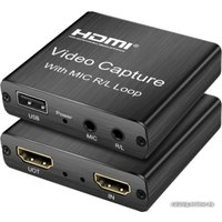 Устройство видеозахвата USBTOP HDMI 1080p (ver. 004)