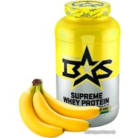Протеин сывороточный (изолят) Binasport Supreme Whey Protein (2000г, банан)