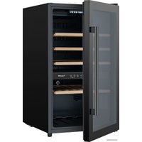 Винный шкаф Weissgauff WWC-49 DB DualZone