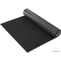 Ковровая дорожка Vortex Пятачки 90x1000 22167 (черный)