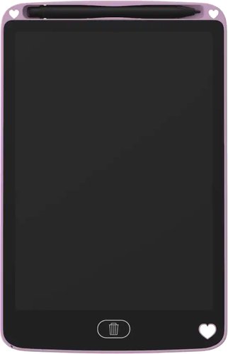 Планшет для рисования Maxvi MGT-01 8.5" (розовый)