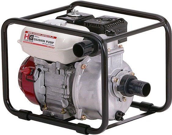 

Мотопомпа DaiShin SCR-50HX