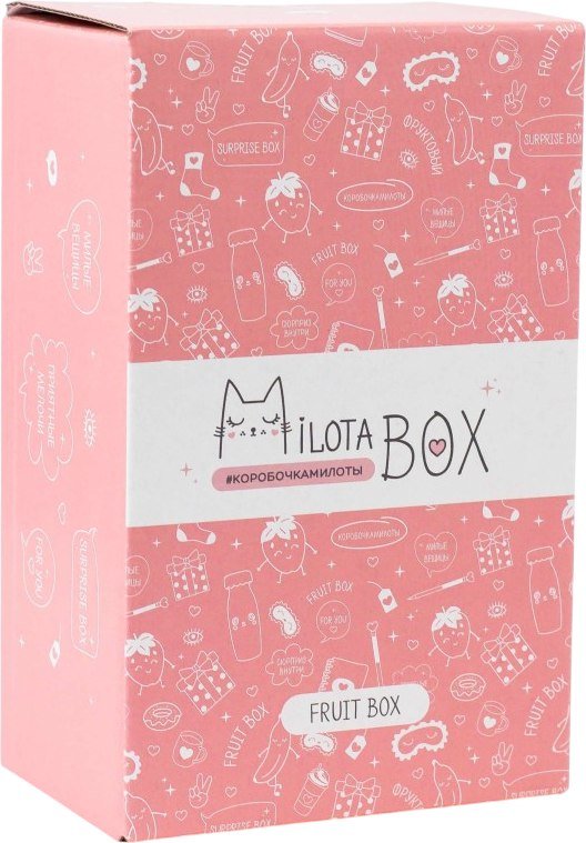 

Подарочный набор Milota Box Fruit Mini MBS011