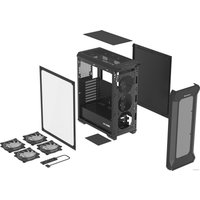 Корпус Genesis Irid 505 V2 ARGB Black NPC-1518