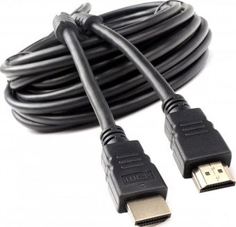 Кабель Cablexpert CC-HDMI4L-10M HDMI - HDMI (10 м, черный)