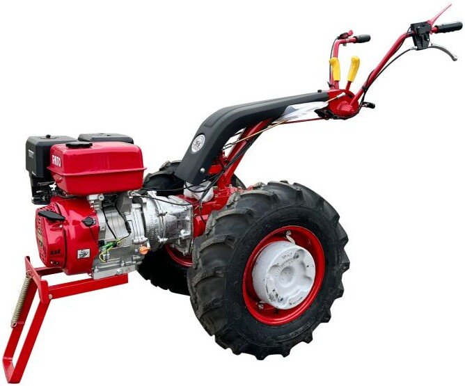 

Мотоблок бензиновый МТЗ Беларус 012WM 15 л.с. большие колеса (с двигателем Rato R420)