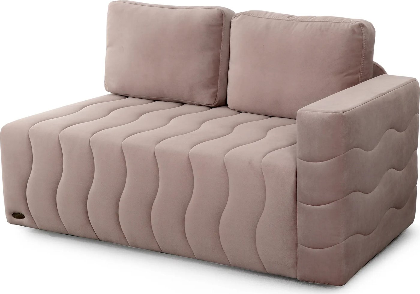 

Тахта Sempla Орион левый (альба мокко)