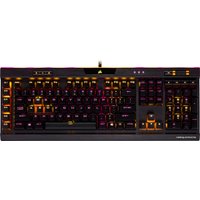 Клавиатура Corsair K95 RGB Platinum SE (Cherry MX Speed, нет кириллицы)
