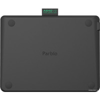 Графический планшет Parblo A640 V2 (черный)