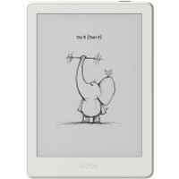 Электронная книга Onyx BOOX Go 6 (Gen II) (белый)