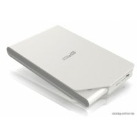 Внешний накопитель Silicon-Power Stream S03 2TB White (SP020TBPHDS03S3W)