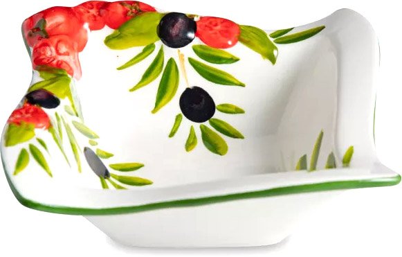 

Блюдо Edelweiss Томаты и оливки EDW-8001P