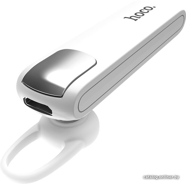 Bluetooth гарнитура Hoco E37 (белый)