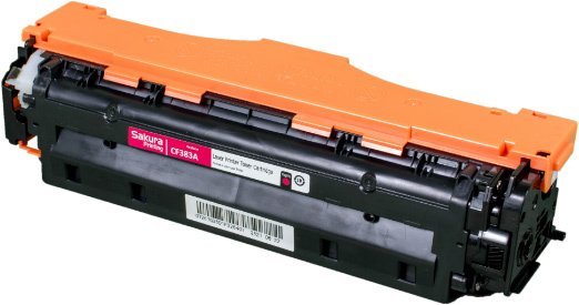 

Картридж Sakura Printing SACF383A