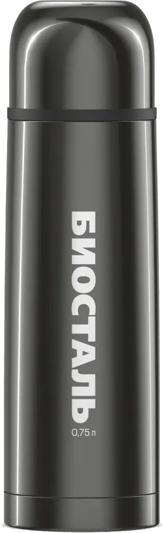 

Термос БИОСТАЛЬ NB-750V 0.75л (серый)