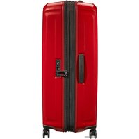 Чемодан-спиннер Samsonite Nuon Metallic Red 81 см