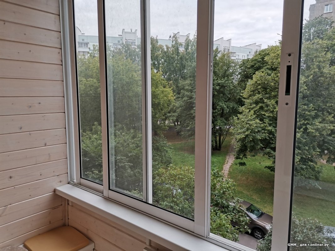 2-комн. квартира — Минск, улица Кульман, 26