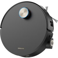 Робот-пылесос Dreame Robot Vacuum Aqua10 Ultra Roller Complete Black RLH71DE-1 (евровилка, черный)