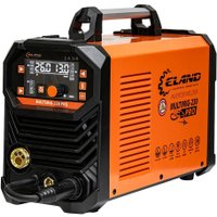 Сварочный инвертор ELAND MULTIMIG-230 PRO