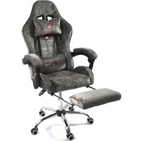 Игровое (геймерское) кресло Calviano Avanti Ultimato (dark grey fabric) в Бресте