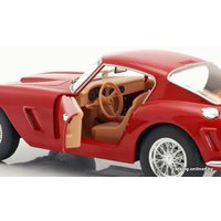 Легковой автомобиль Bburago Ferrari 250 GT Berlinetta Passo Corto 18-26025 (красный)