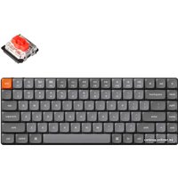 Клавиатура Keychron K3 Max RGB K3M-B1-RU (Gateron Low Profile Red)