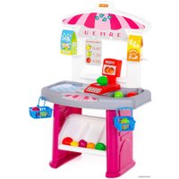 Магазин игрушечный Полесье Супермаркет 53404