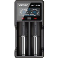 Зарядное устройство XTAR VC2S