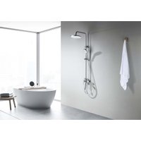 Душевая система  Aquatek Lugano AQ2740CR