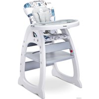 Трансформер Caretero Homee (серый)