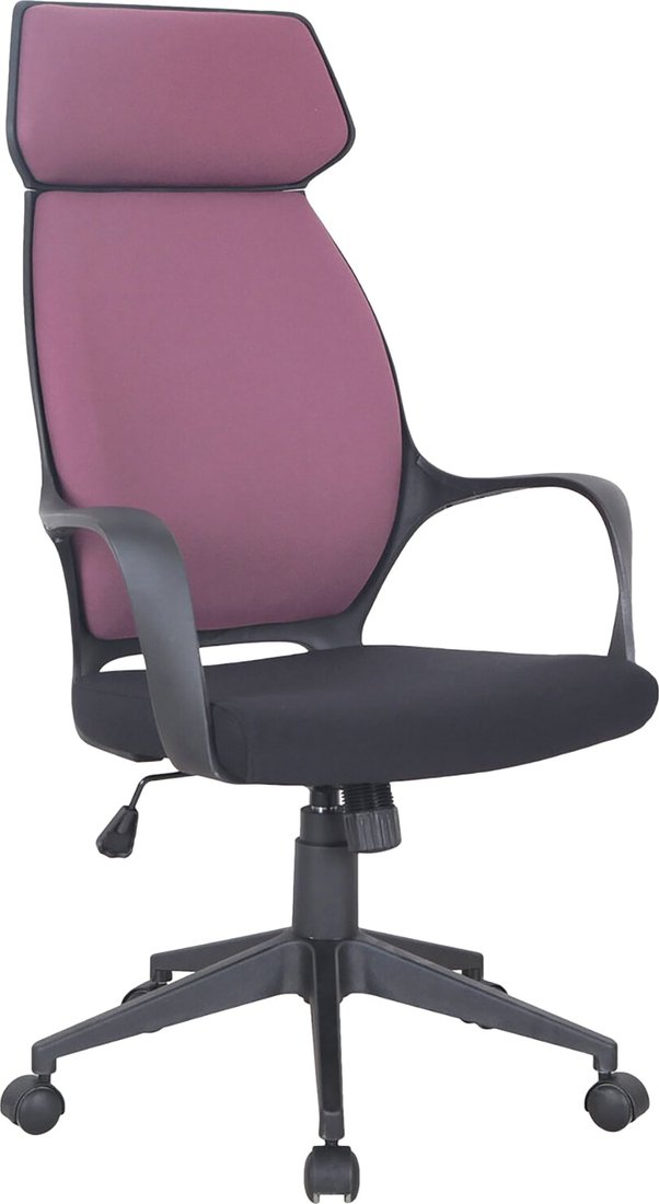 

Офисное кресло Brabix Galaxy EX-519 (черный/терракотовый)