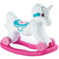 Качалка Dolu Лошадка-качалка Unicorn 2 в 1 2509