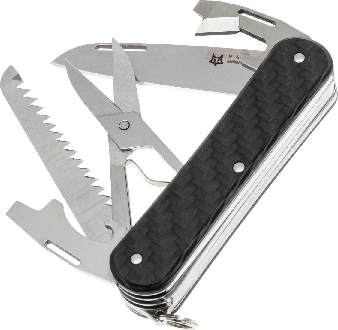 Мультитул Fox Knives Vulpis FX-VP130-SF5 CF
