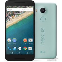 Смартфон LG Nexus 5X 16GB Ice