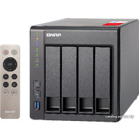 Сетевой накопитель QNAP TS-451+-8G