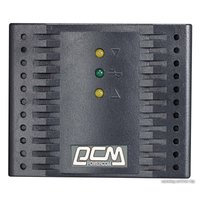 Стабилизатор напряжения Powercom TCA-2000 (черный)