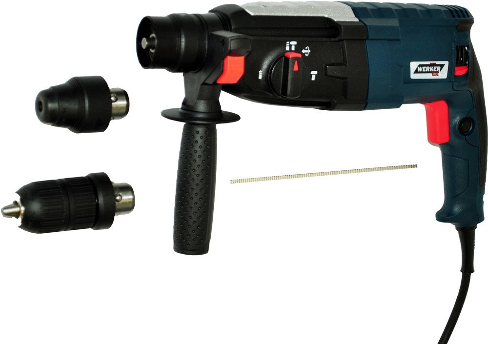 

Перфоратор Werker Pro RHP 280 F