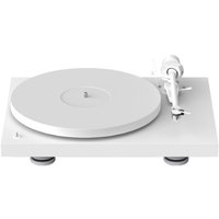Виниловый проигрыватель Pro-Ject Debut PRO B (белый)