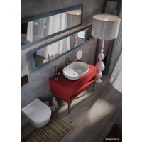 Умывальник Uptrend Venus (глянцевый белый)