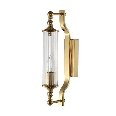 

Бра Crystal Lux TOMAS AP1 Gold