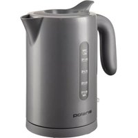 Электрический чайник Polaris PWK 1220C Water Way Pro (серый)