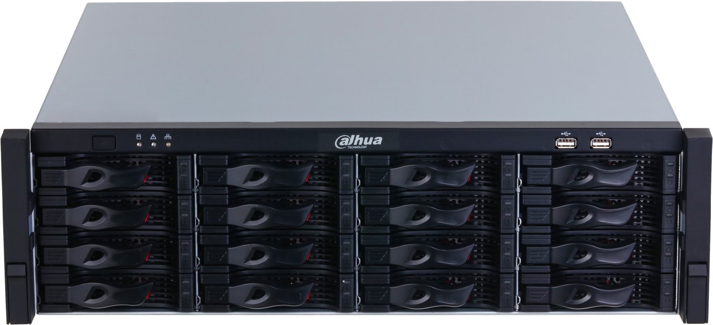 

Сетевой видеорегистратор Dahua DHI-NVR616H-64-XI