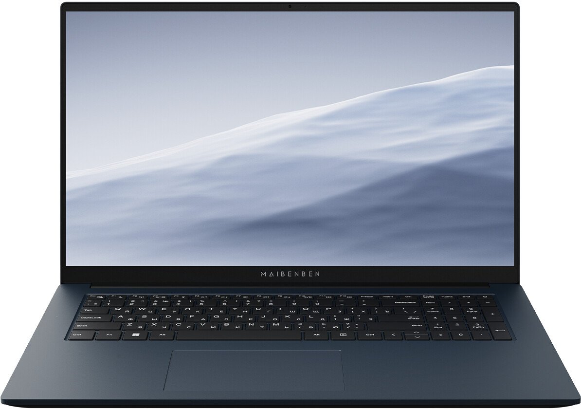 

Ноутбук Maibenben Medio M17A M17A-i322UMF1SHURE3